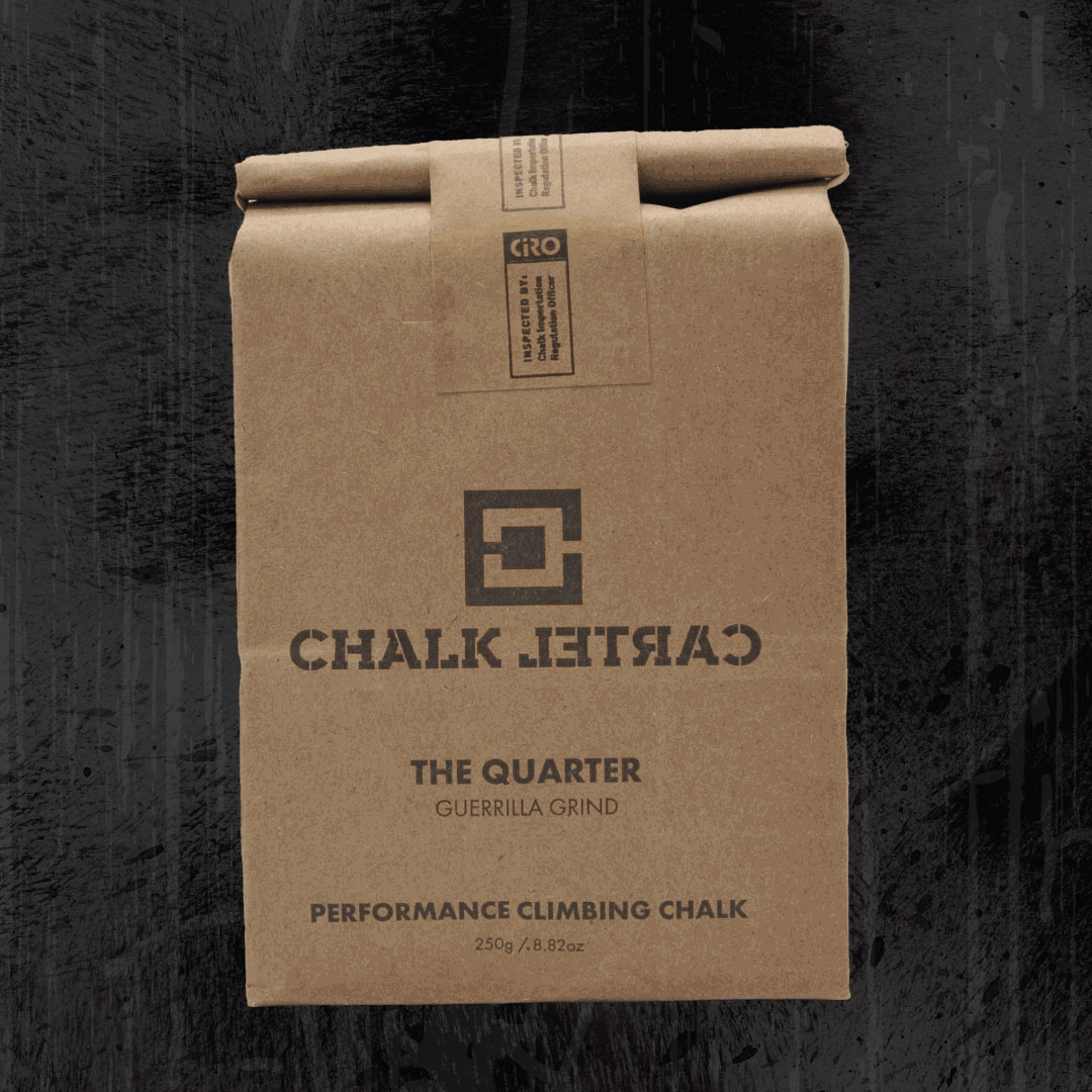 The Quarter – Chalk Cartel